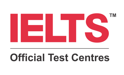 IELTS Official test Centres Logo